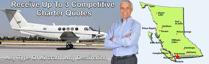 Abbotsford Charter Flights